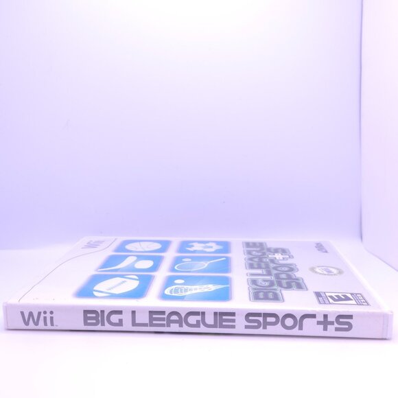 Big League Sports Nintendo Wii - Picture 3 of 8